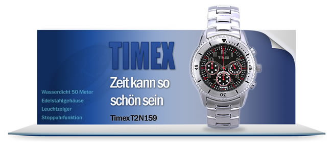 Angebote Timex