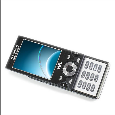 Sony Ericsson w995 black
